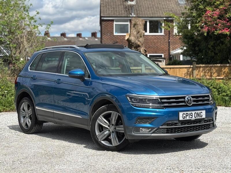 Volkswagen Tiguan view 7
