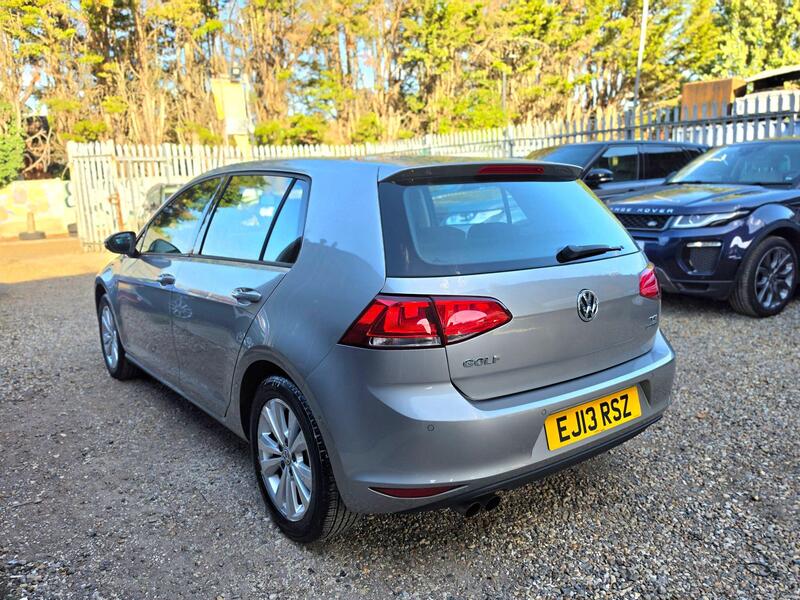 Volkswagen Golf 1.4 TSI BlueMotion Tech SE DSG Euro 5 (s/s) 5dr thumbnail 4