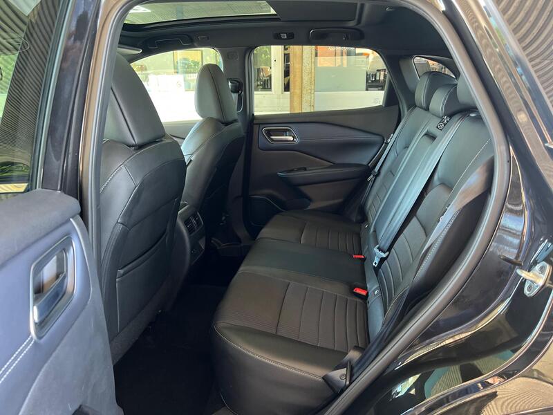 Nissan Qashqai view 6