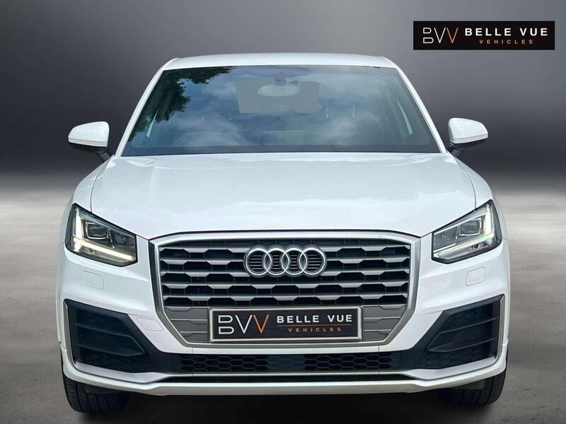 Audi Q2 view 7