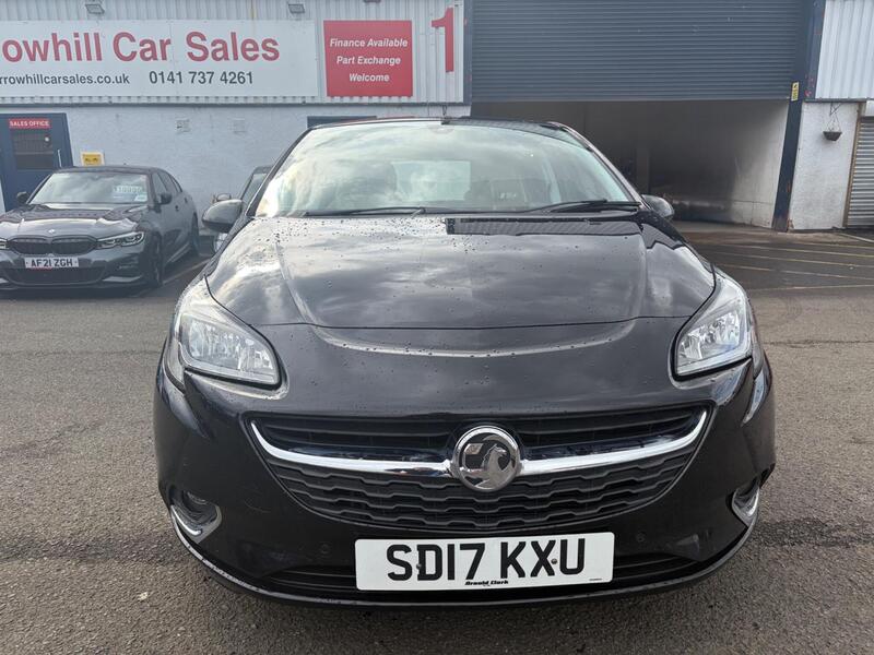 Vauxhall Corsa view 4