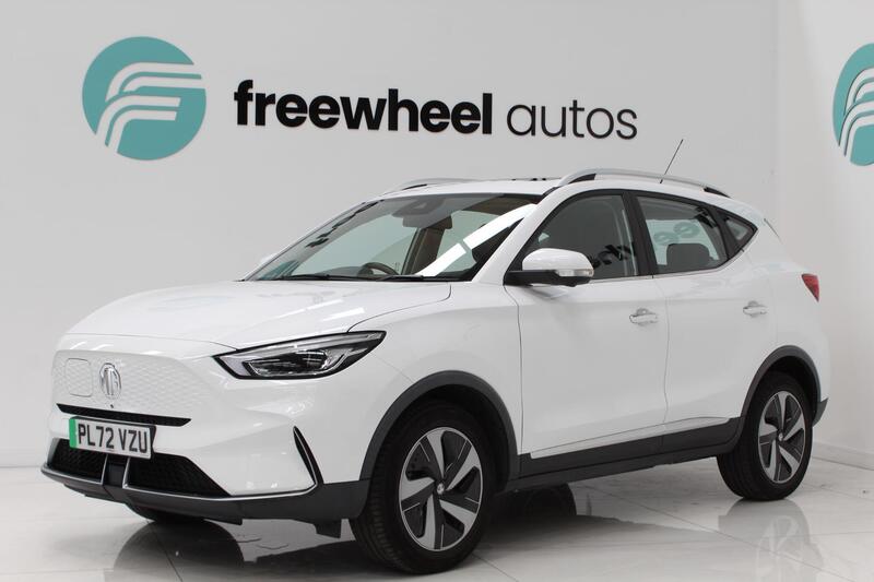 2022 MG MG ZS in White — image 62 of 70