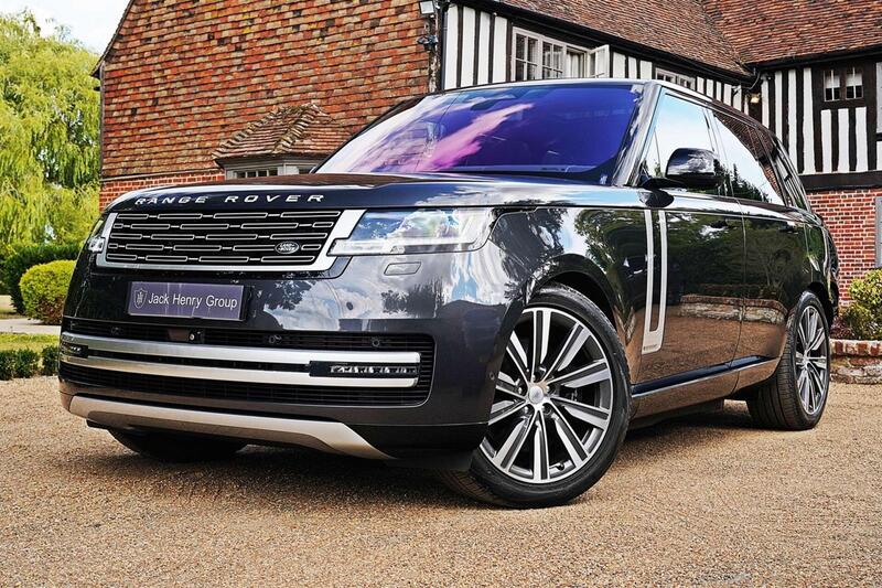 Land Rover Range Rover main image
