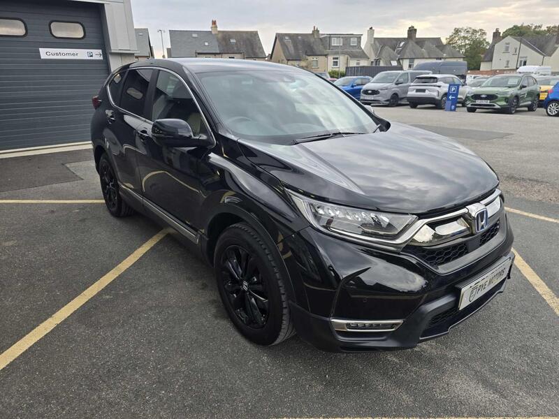 2021 Honda CR-V