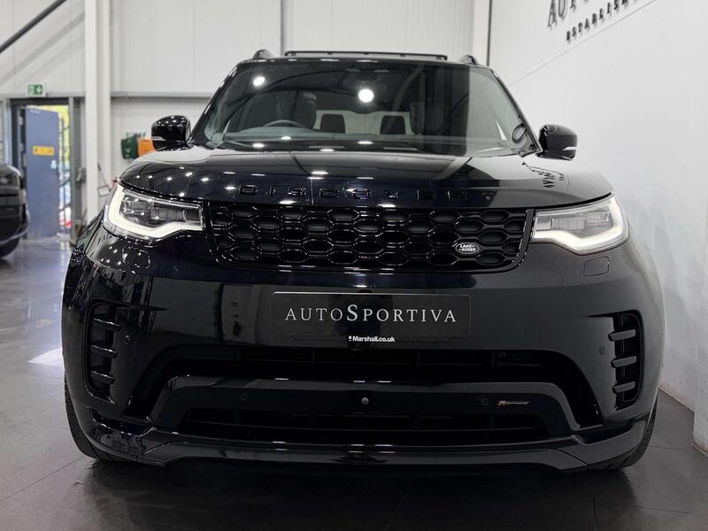 Land Rover Discovery 3 view 6