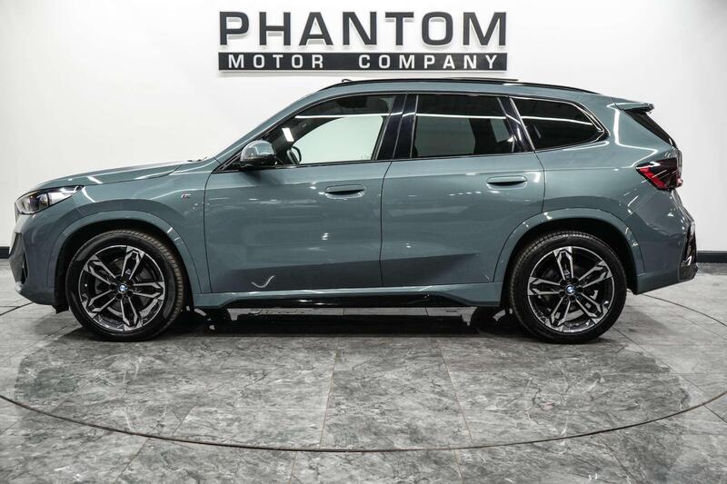 BMW X1 view 3