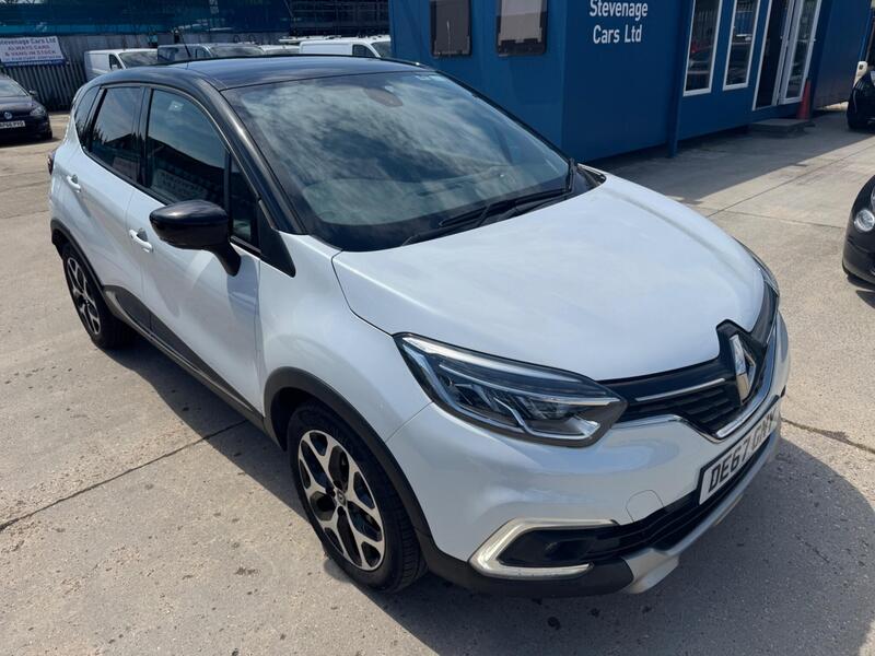 Renault Captur view 3