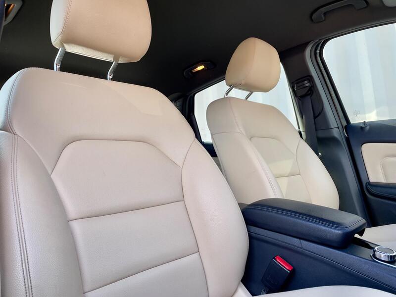 Mercedes-Benz B Class view 6