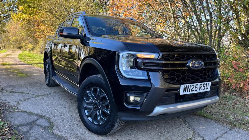 2025 Ford Ranger — photo 3