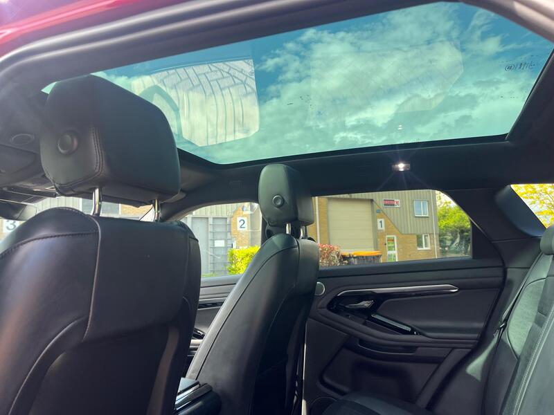 Land Rover Range Rover Evoque view 7