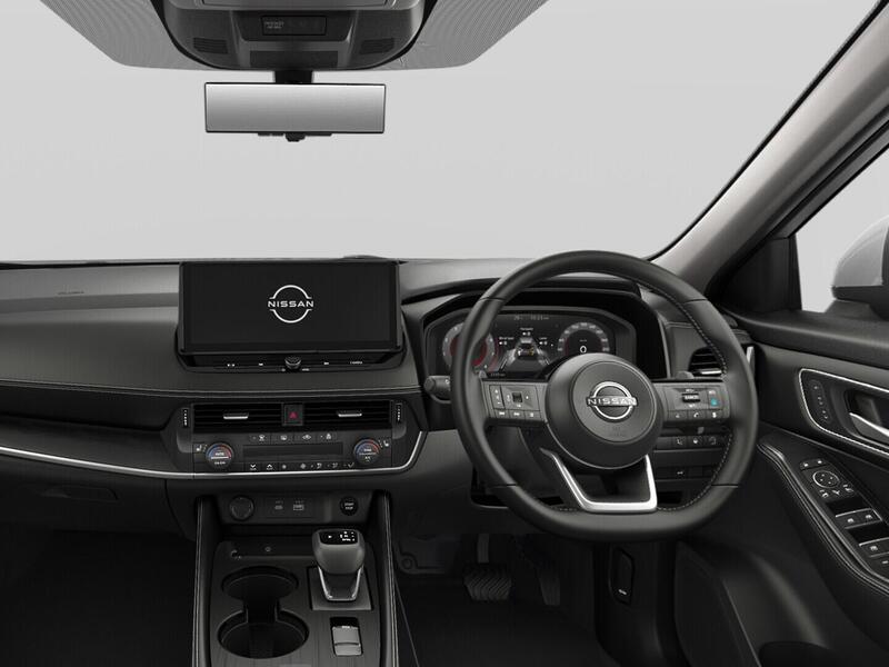 Interior Front