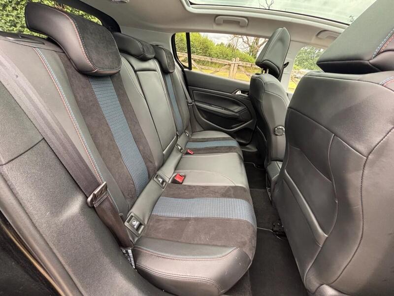 Peugeot 308 view 25