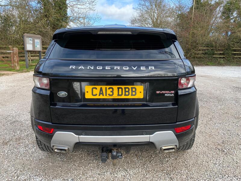 Land Rover Range Rover Evoque view 6