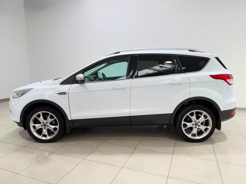 Ford Kuga view 6