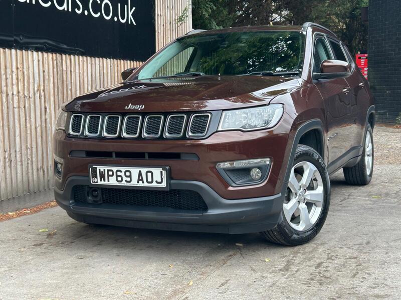 Jeep Compass view 5