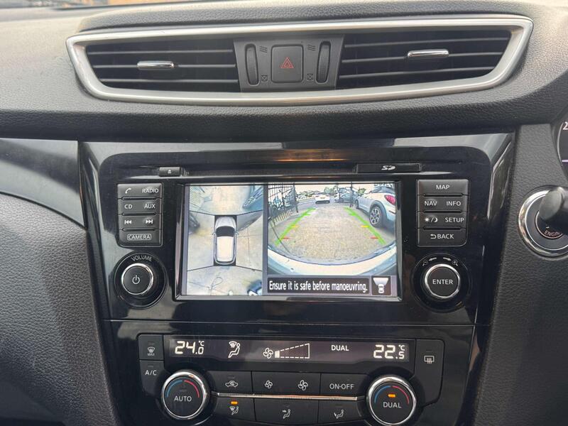 Nissan Qashqai view 2