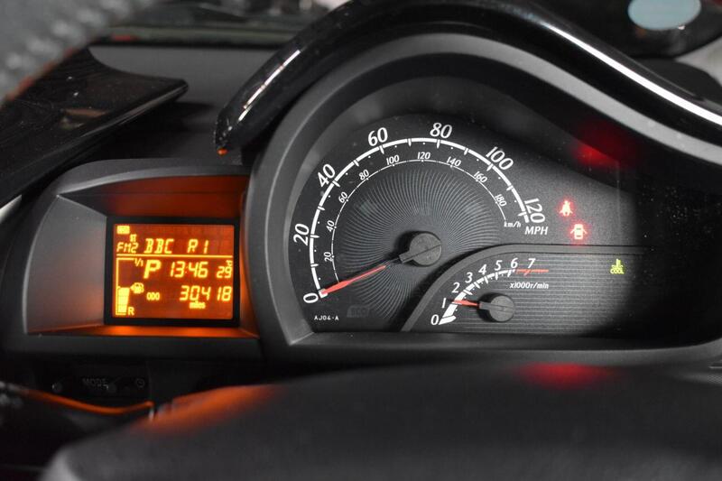 Toyota Iq view 5