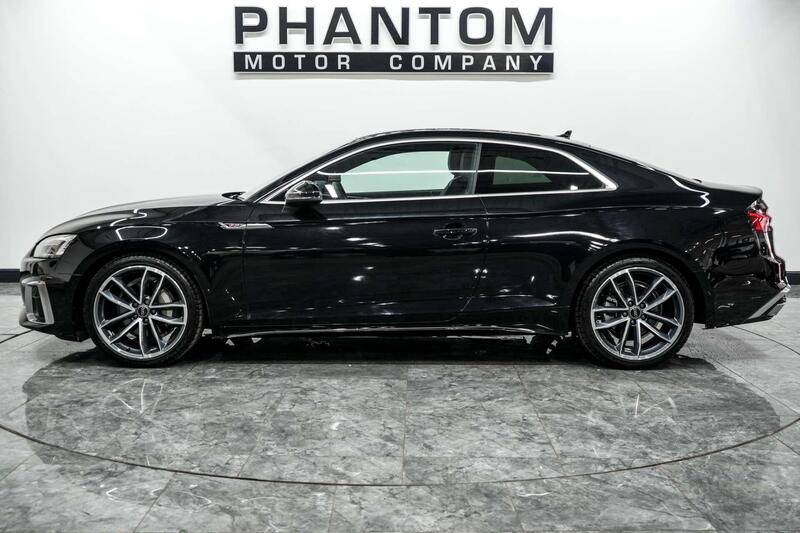 Audi A5 view 3
