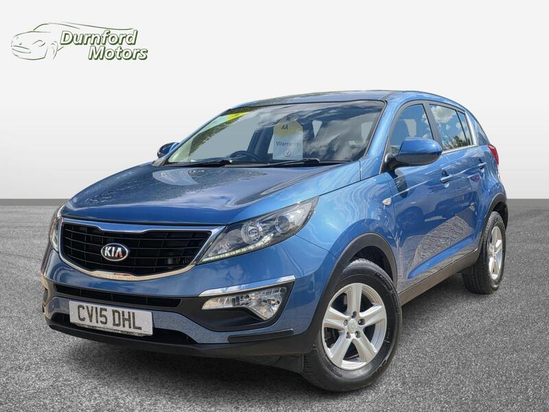 Kia Sportage main image