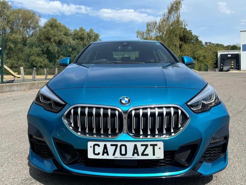 BMW 2 Series view 5