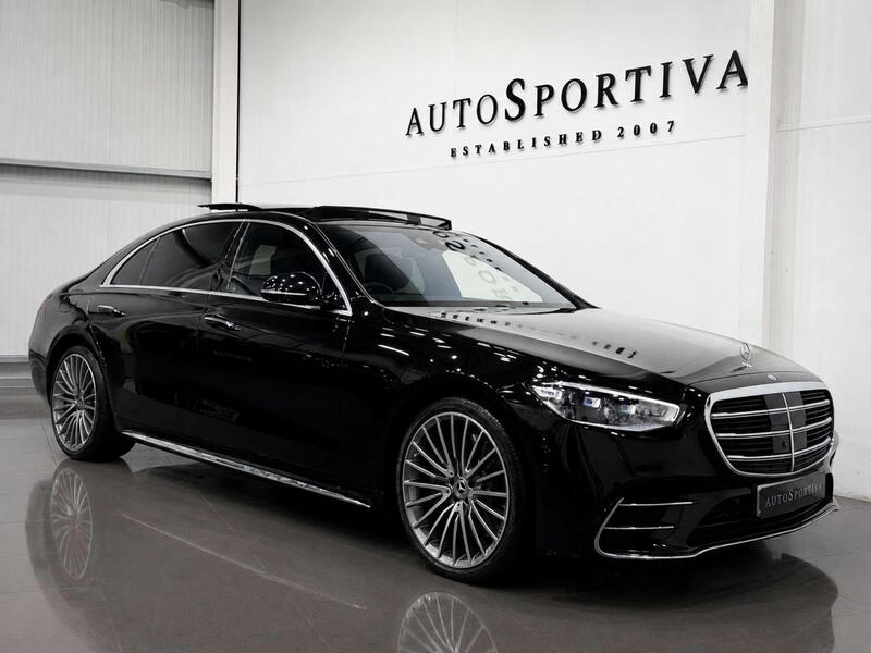Mercedes-Benz S-Class view 5