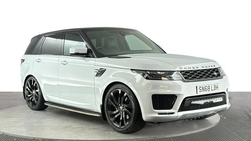 Land Rover Range Rover Sport view 2
