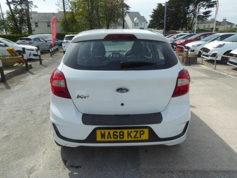 Ford Ka/ka+ view 4