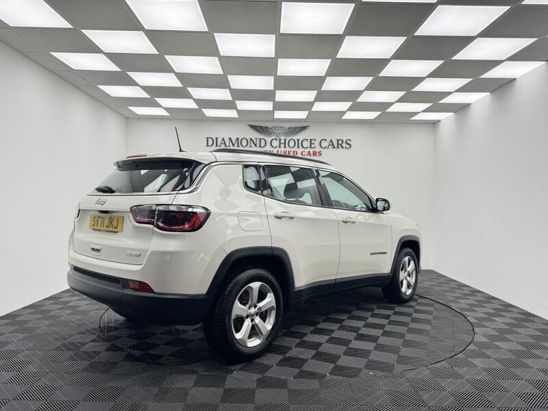 Jeep Compass view 5