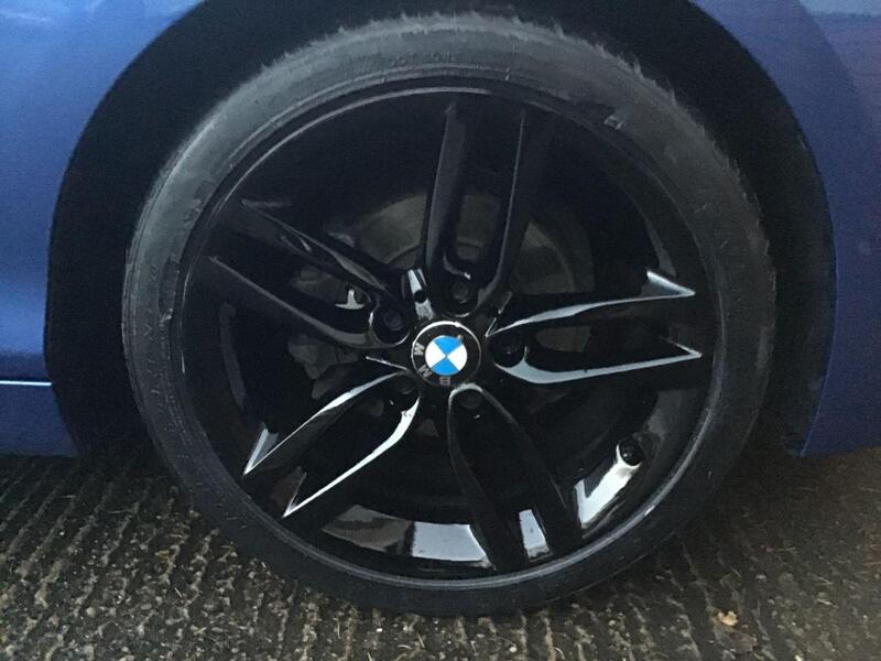 BMW 1 Series view 19