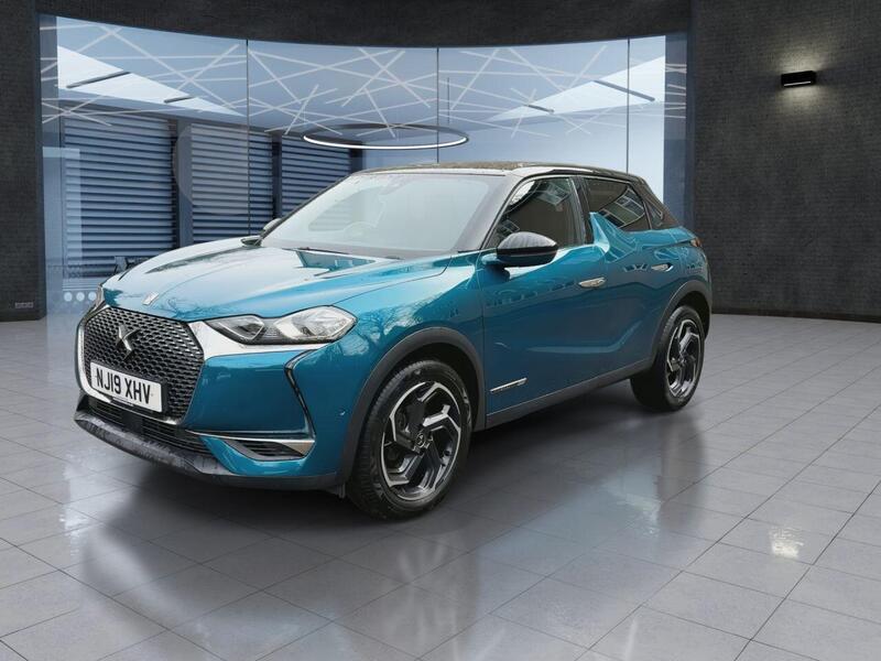 2019 DS AUTOMOBILES DS 3 CROSSBACK view 4