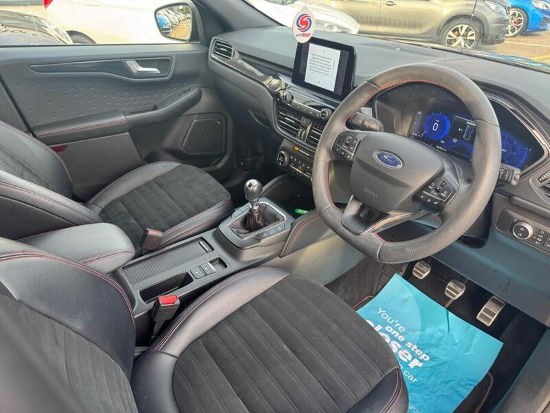 Ford Kuga view 22