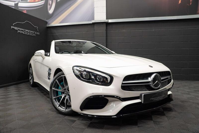 Mercedes-Benz Mercedes-Benz SL view 5