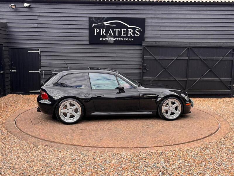 BMW Z3 M view 7
