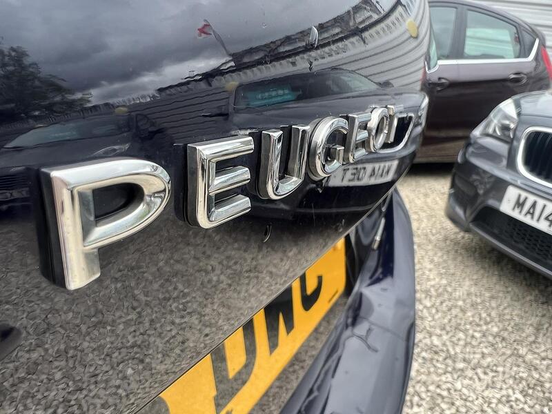 Peugeot 308 SW view 7