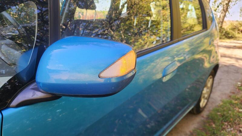 2010 Honda Jazz — photo 16