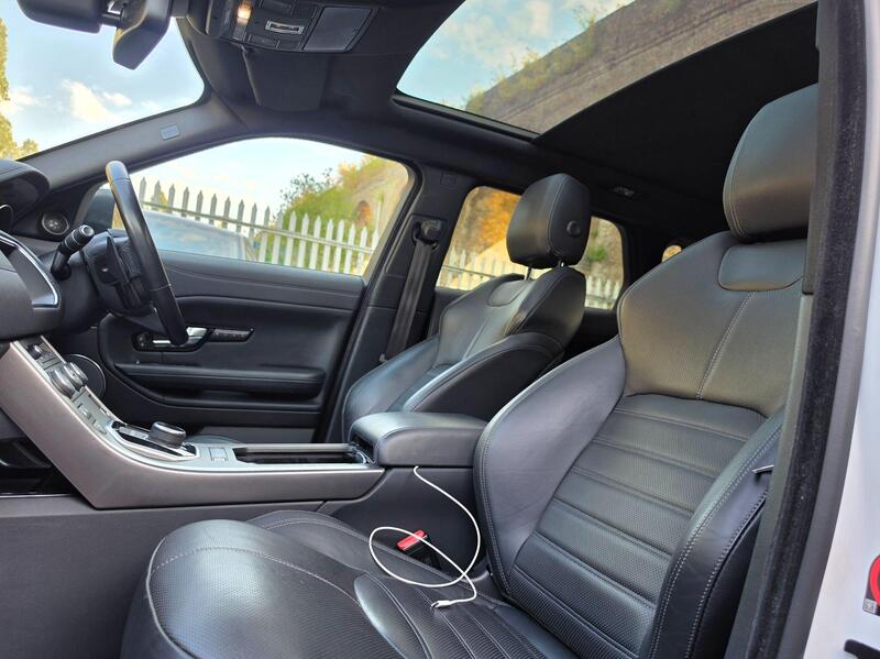 Land Rover Range Rover Evoque 2.0 Si4 HSE Dynamic Auto 4WD Euro 6 (s/s) 5dr thumbnail 28