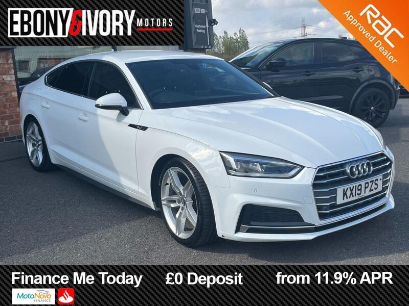Audi A5 view 7