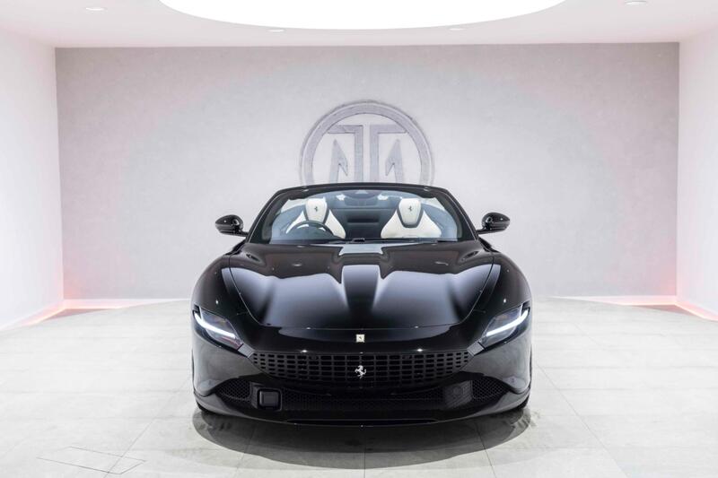 Ferrari Roma view 7