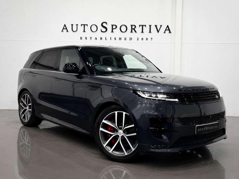 2024 Land Rover Range Rover Sport in Grey for sale