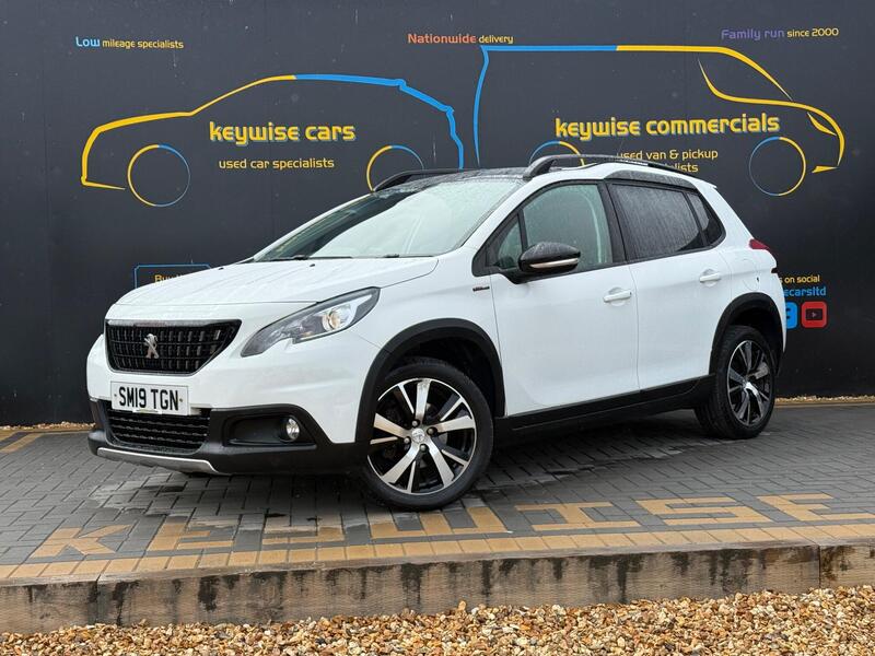 Peugeot 2008 main image