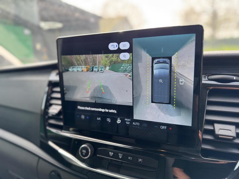 2024 Ford Transit - exterior