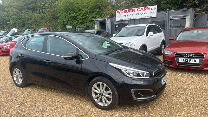 2017 Kia Ceed in Black for sale