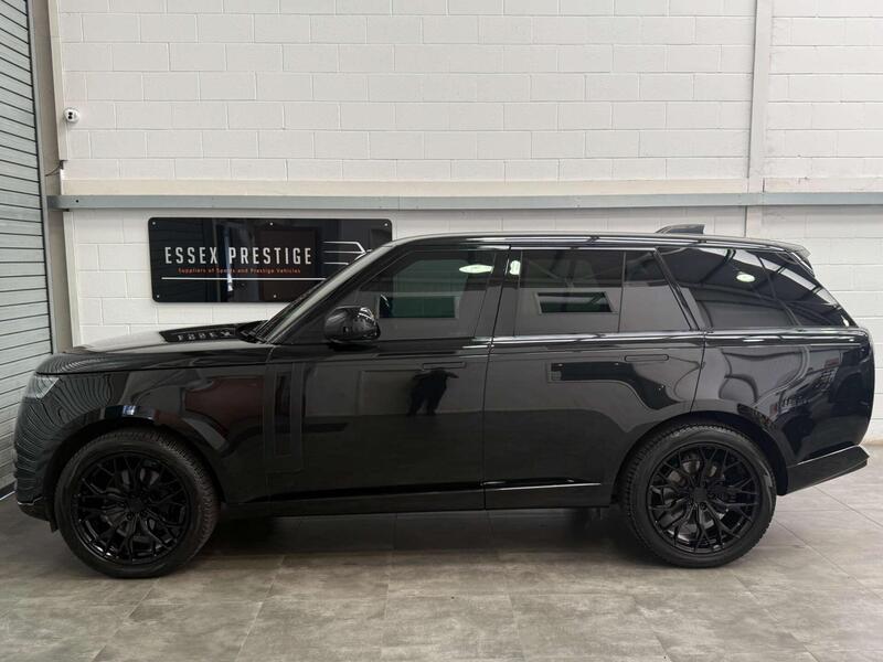 Land Rover Range Rover view 5