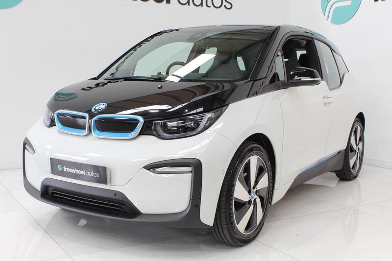 2022 BMW i3 in White — image 5 of 5