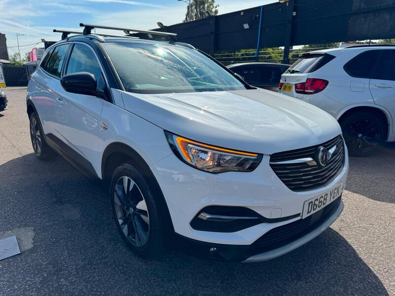 Vauxhall Grandland X view 7