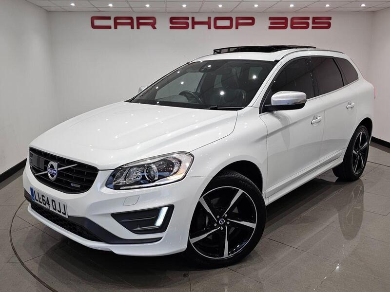 Volvo XC60 view 43