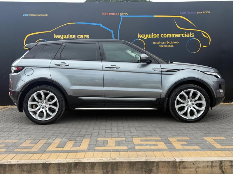 Land Rover Range Rover Evoque view 6