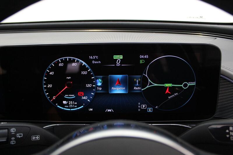 2023 Mercedes-Benz EQC in Black — image 57 of 89