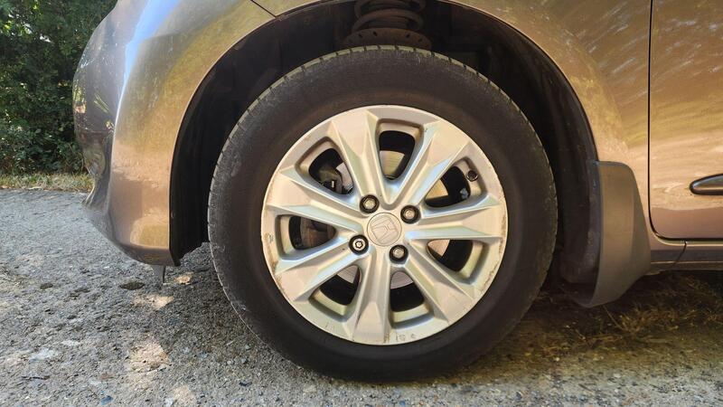 2012 Honda Jazz — photo 50
