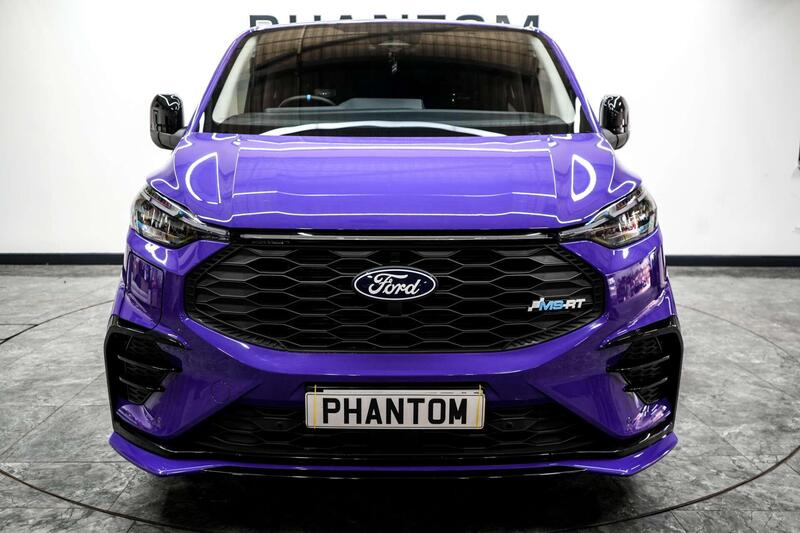 Ford Transit Custom view 5